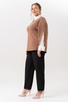 Брюки, джемпер Algranda А4075 - фото 3