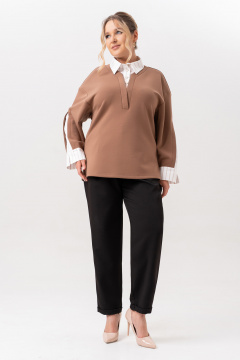 Брюки, джемпер Algranda А4075 - фото 4