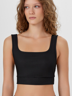 Топ Mark Formelle 302733/24-30942Б-2 черный - фото 3