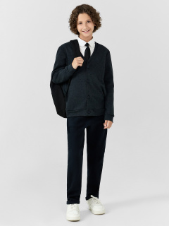 Жакет Mark Formelle 363337/25-38439П-4 переплетение_на_неви - фото 3