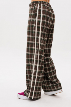 Брюки, жакет Anelli 1596 хвойная_шишка - фото 4