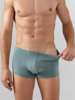 Трусы Mark Formelle 411122-2/25-5125ПК-5 бриз_т.синий - фото 3