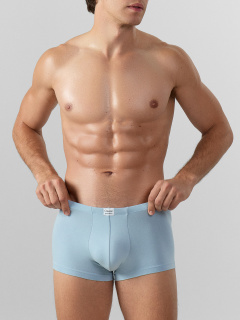 Трусы Mark Formelle 411122-3/25-5126Ц-5 серо_голубой_серо_синий_т.бирюза_декор - фото 4