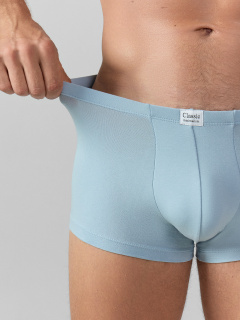 Трусы Mark Formelle 411122-3/25-5126Ц-5 серо_голубой_серо_синий_т.бирюза_декор - фото 3