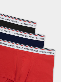Трусы Mark Formelle 411124-3/25-5137Ц-5 красная_лава_море_черный1 - фото 4