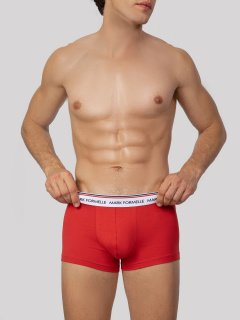 Трусы Mark Formelle 411124-3/25-5137Ц-5 красная_лава_море_черный1 - фото 3