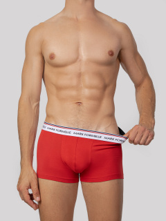 Трусы Mark Formelle 411124-3/25-5137Ц-5 красная_лава_море_черный1 - фото 5