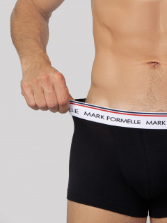 Трусы Mark Formelle 411124-3/25-5138Б-5 черный_черный_черный1 - фото 4