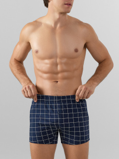Трусы Mark Formelle 411152-2/25-5140П-0 клетка_на_т.синем_т.синий - фото 2