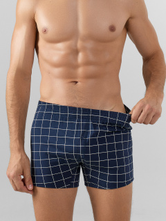 Трусы Mark Formelle 411152-2/25-5140П-0 клетка_на_т.синем_т.синий - фото 4