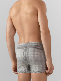 Трусы Mark Formelle 411152/25-4974П-0 серая_клетка - фото 2