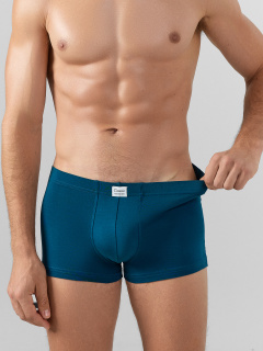 Трусы Mark Formelle 411229/24-4576Ц-5 т.бирюза_декор - фото 2