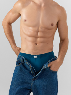 Трусы Mark Formelle 411229/24-4576Ц-5 т.бирюза_декор - фото 5