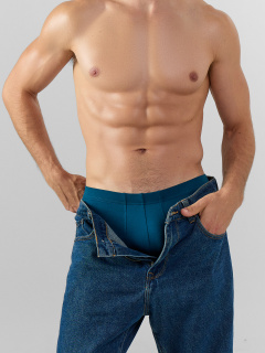 Трусы Mark Formelle 411229/24-4576Ц-5 т.бирюза1 - фото 5