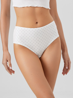 Трусы Mark Formelle 412075/25-44-36750Ц-5 серо_белый_горох - фото 2