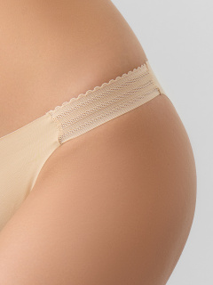 Трусы Mark Formelle 412567-3/25-36191Б-2 бежевый_2 - фото 1