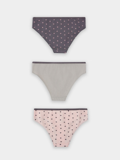 Трусы Mark Formelle 417742-3/25-18-36336П-5 сердечки_на_нежно_розовом - фото 2