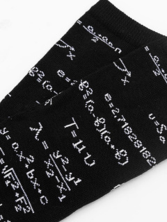 Носки Mark Formelle 430K-1409/B4-22430K-1 черный_рис.1409 - фото 5