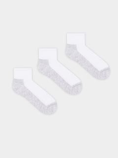 Носки Mark Formelle 452A-3080/B4-253452A белый_3_рис.3080 - фото 2