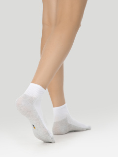 Носки Mark Formelle 452A-3080/B5-253452A белый_3_рис.3080 - фото 2