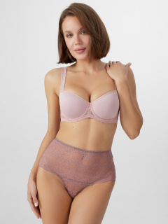 Бюстгальтер Mark Formelle 512303/24-28964Б-10 кристальная_роза1 - фото 4