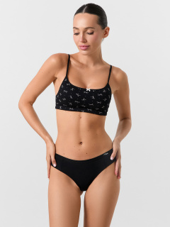 Бюстье Mark Formelle 512592/24-ФЧ33497Ц-1 бантики_на_черном - фото 3