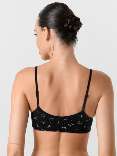 Бюстье Mark Formelle 512592/24-ФЧ33497Ц-1 бантики_на_черном - фото 4