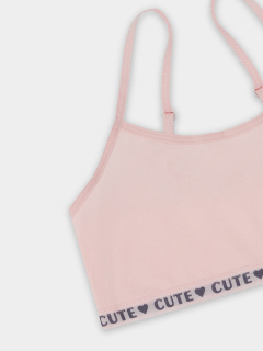 Топ Mark Formelle 517718/24-34086Ц-5 нежно_розовый - фото 1