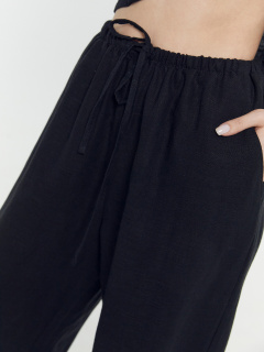 Брюки Mark Formelle 532431/25-38263Ц-9 черный - фото 4