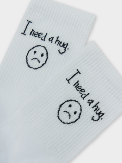 Носки Mark Formelle 559U-3041/24559U-1 белый_рис.3041 - фото 3