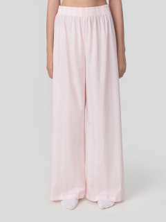 Брюки, футболка Mark Formelle 567749/25-35002ПП-14 розовый_зефир_полоски_на_зефире_2_сл_на_пол - фото 2