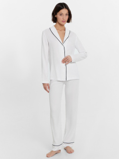 Брюки, жакет Mark Formelle 592314/25-36738Ц-9 белый - фото 3