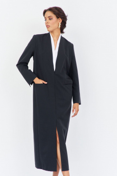 Платье FLAIM 2036 черный - фото 2