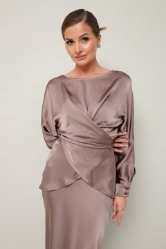 Блуза, юбка PUR PUR 11-345/12 - фото 4