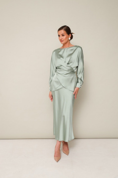 Блуза, юбка PUR PUR 11-345/6 - фото 2