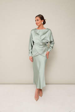 Блуза, юбка PUR PUR 11-345/6 - фото 1