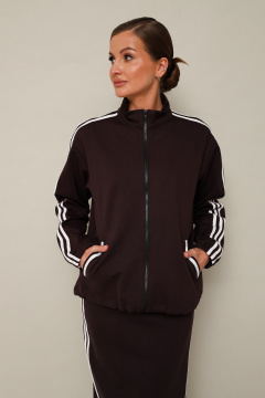 Бомбер, платье PUR PUR 11-349/2 - фото 4