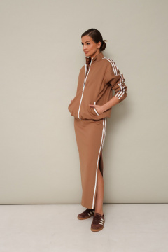 Бомбер, платье PUR PUR 11-349/3 - фото 1