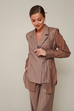 Брюки, жакет PUR PUR 11-384/3 - фото 4