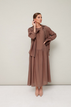 Блуза, платье PUR PUR 11-394 - фото 5