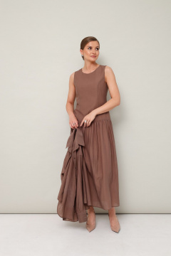 Блуза, платье PUR PUR 11-394 - фото 4