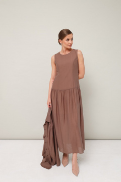 Блуза, платье PUR PUR 11-394 - фото 3