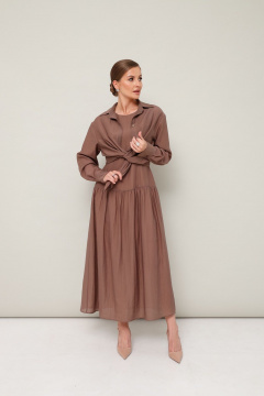 Блуза, платье PUR PUR 11-394 - фото 2