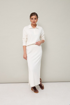 Джемпер, юбка PUR PUR 11-395/1 - фото 1