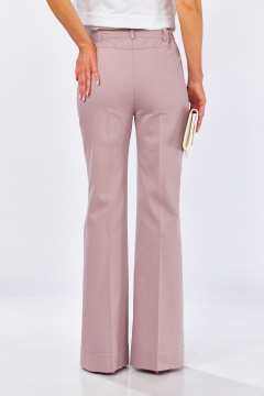 Брюки DOGGI 0219 пудра - фото 4