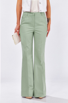 Брюки DOGGI 0219 фисташковый - фото 4