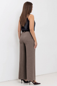 Брюки, жакет Gold Style 2704 коричневый - фото 2