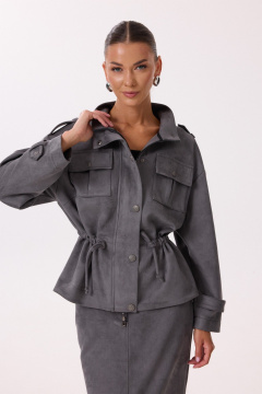 Жакет, юбка Kaloris 2220 - фото 4