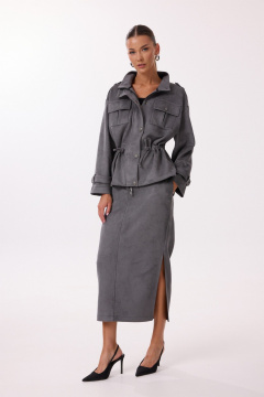 Жакет, юбка Kaloris 2220 - фото 1