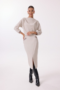 Платье Kaloris 2217/1 - фото 2